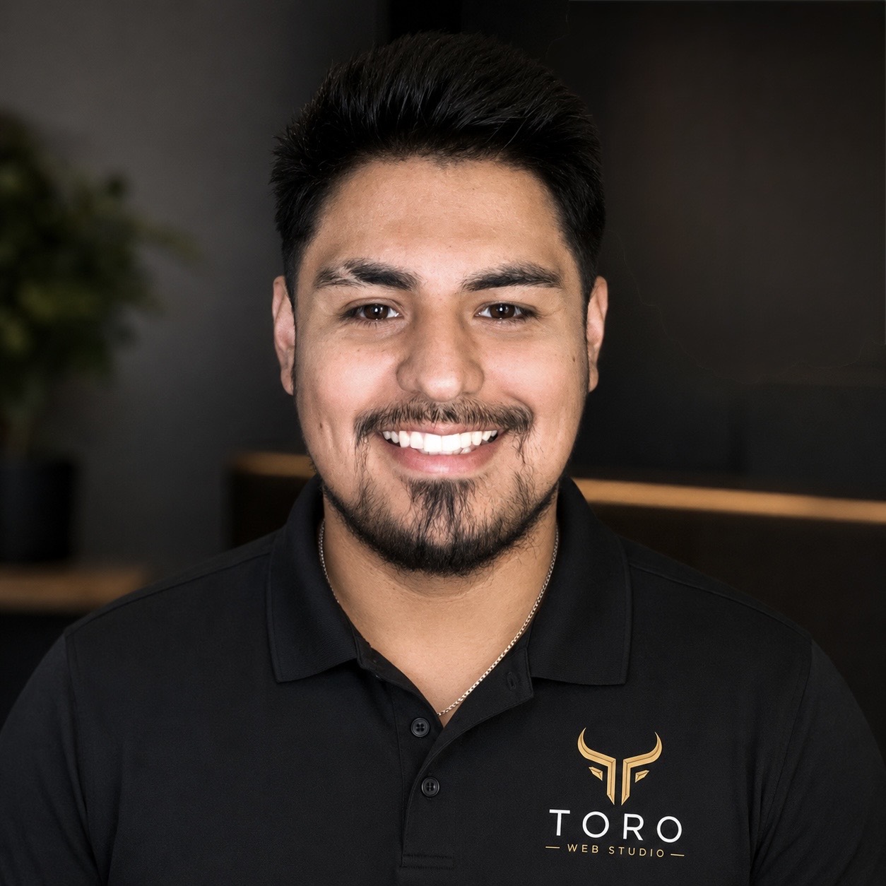 Kevin Vazquez, founder of Toro Web Studio