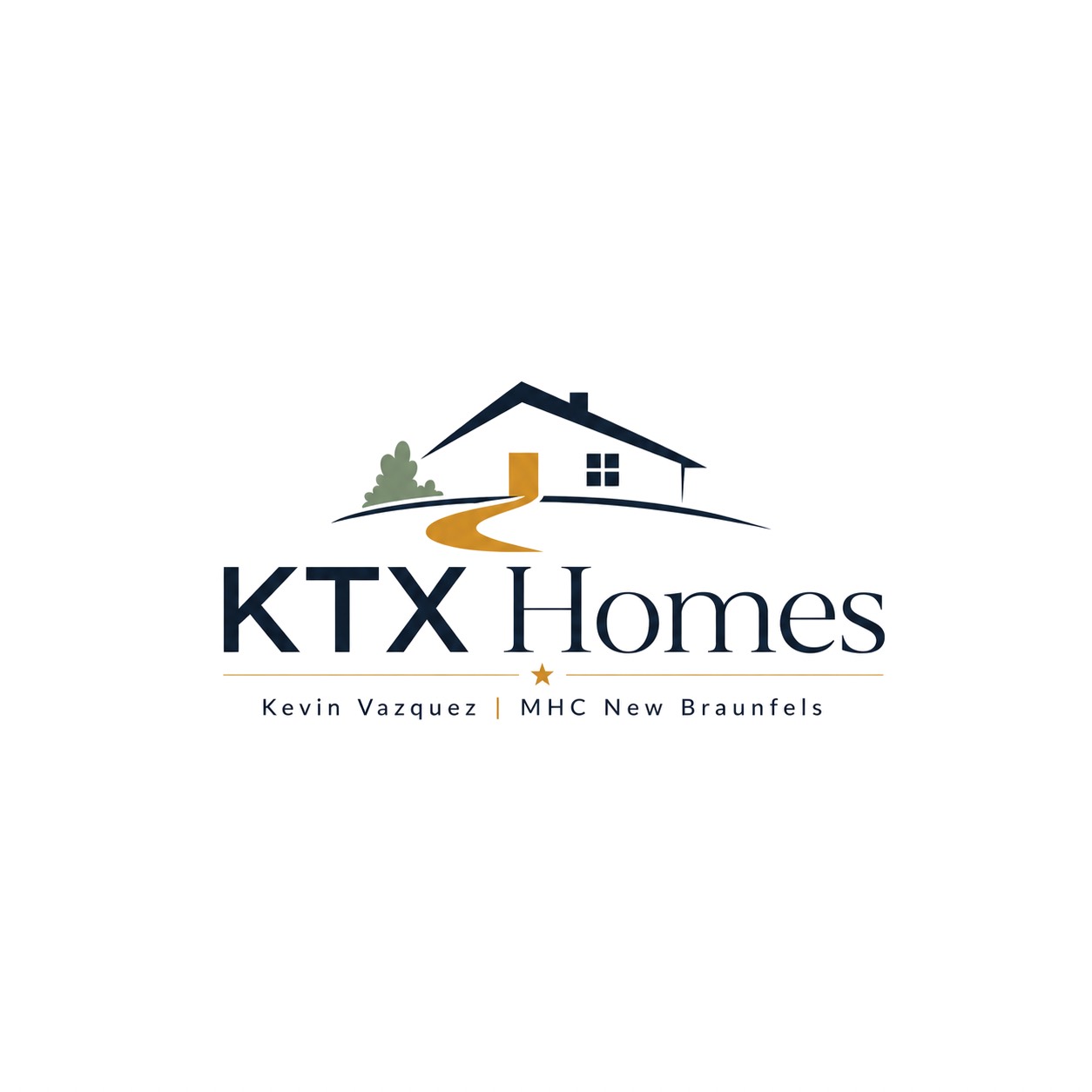 KTX Homes logo