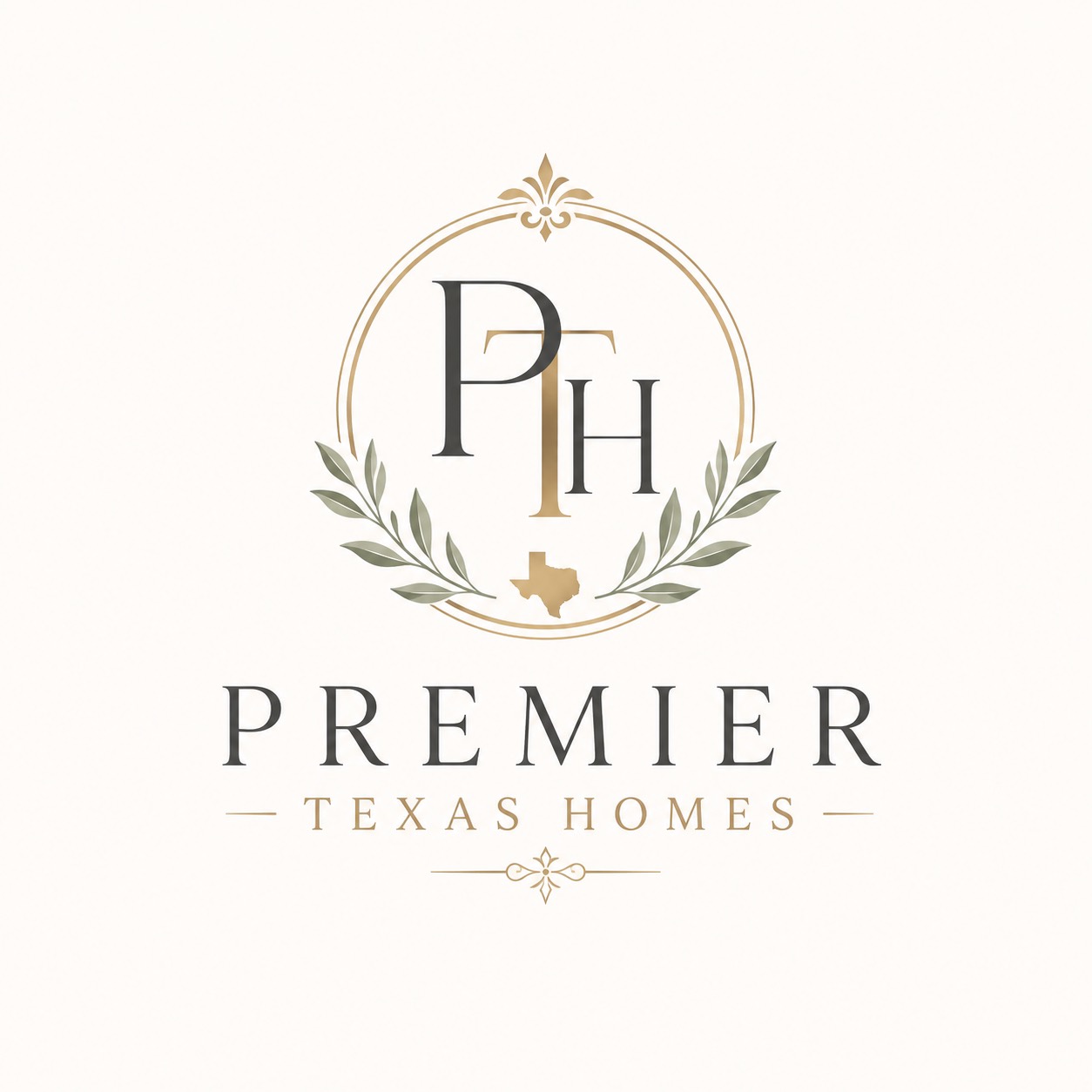 Premier Texas Homes logo